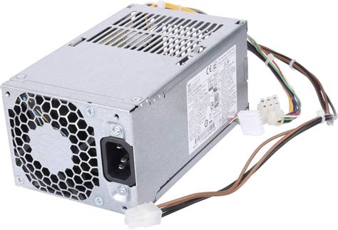 POWER SUPPLY A 550W PSU 3 for viewing VR content 3. . Hp prodesk 600 g2 mt power supply